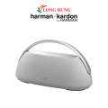Loa Bluetooth Harman Kardon Go + Play 3 HKGOPLAY3 - Hàng chính hãng - Thiết kế nhỏ gọn, âm thanh mạnh mẽ, thời gian chơi nhạc lâu hơn, công suất 160W. 