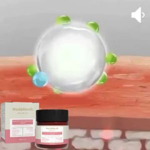 West&Month  Krim Penghilang Noda   Krim Kecantikan Melembapkan Memperbaiki Kehitaman Mencerahkan Kulit dan Memperbaiki Sendi Ketiak