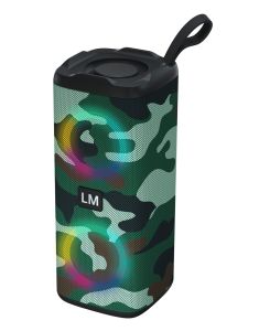 Loa Bluetooth 5.0 LM882 Công suất 20W kết Nối 2 Loa Cùng Lúc - Bass Cực Mạnh -Hàng Nhập Cao Cấp