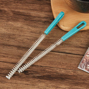 GO734 Sikat Pembersih Sedotan Sikat Sedotan Stainless Brush Straw