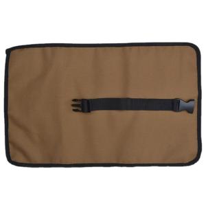Portable Camping Tool Bag Roll With Fixed Straps And Scratch Resistant Oxfords Fabric For Professionals