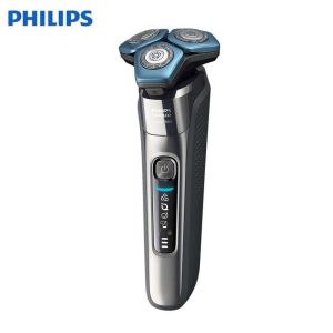 Máy cạo râu khô và ướt Series 7000 cao cấp Hà Lan Thương hiệu Philips Norelco S7788/82 Lưỡi cạo SteelPrecision - BẢO HÀNH 2 NĂM HÀNG NHẬP KHẨU