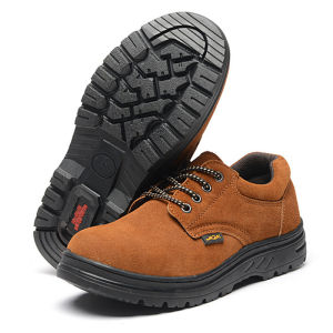 ผู้ชายรองเท้าบูทผู้ชายรองเท้าบูทผู้ชายคุณภาพสูง รองเท้านิรภัยโปรโมชั่นราคาเบาๆรองเท้าเหล็กรองเท้าทํางาน
