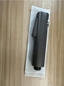 หัวฉีดชําระ แบบมือถือ สําหรับฝักบัวอาบน้ำ 1 ชิ้น