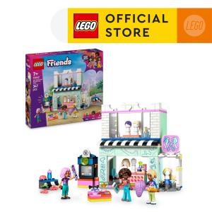 LEGO Friends 42662 Hair Salon and Accessories Shop (347 Pieces)