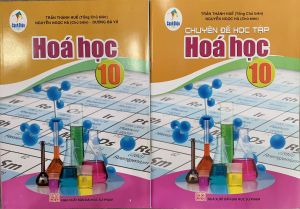 Sách - Hóa học & chuyên đề hóa học lớp 10 - cánh diều + bán kèm 1 quyển vở