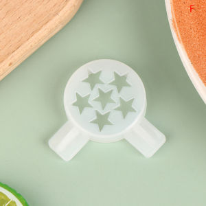 LEI Ice Cream Modeling Lids Spare Part Magic Shape Caps Soft Serve Ice Cream Machines Fittings 29mm Inner Diameter