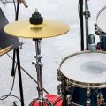 Cymbal Rocket Crash 16 Cymbal Drum Cymbal Harrier Rocket Crash Cymbal. 