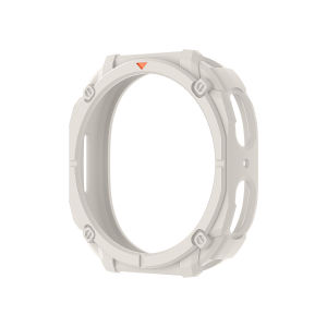 Applicable to Samsung 8 Generation Ultra strap with hollow design TPU Anti-Fall Galaxy Watch8 Watch case