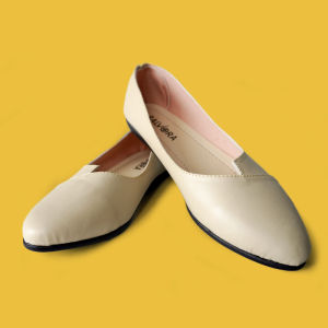 salvora sepatu formal wanita flat BL01