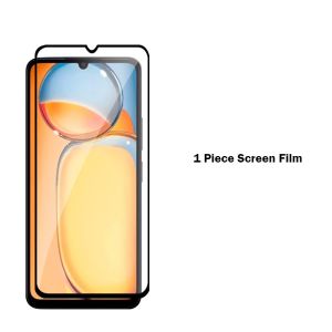 For Redmi 13C 13 C Redmi13C Xiaomi Poco C65 PocoC65 C 65 4G 2023 Front Screen Protector Anti Scratch 9H Hardness Full Cover Clear Tempered Glass HD Film Protective Glass