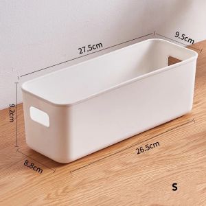 Organizer box/storage bin tebal kualitas premium