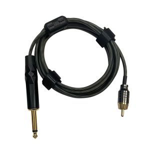 Dây rca máy xăm các loại bảo hành 3 tháng. Dây rca máy xăm chất liệu đặc biệt siêu bền dài tối đa 2m. Trần Chương