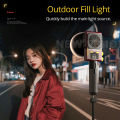 SIDANDE Q100 Lite 100W 2700~6500K Bi-color LED Video Light Wireless APP Control For Studio Video Outdoor Live Vlog Photography【Photolex】. 