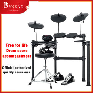 Bansid Electronic Drum Set: Beginner Electric Drums for Adults & Children