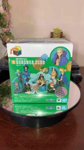 One Piece Roronoa Zoro Volume 2 Figure Tamashii Box