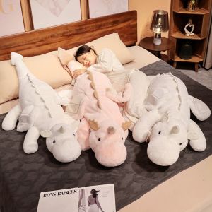Cute Dinosaur Plush Toys Little Flying Dragon Plush Dolls Kids Cushion Pillow for Birthday Gift