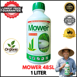 [Buy 1 get 1] MOWER 48 SL 1L–Eliminates Tough Weeds & Promotes Better Growth for All GlyphosateTolerant Crops