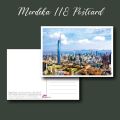 Postcrossing Postcard / Malaysia Postcard / Poskad Malaysia / Postcard Printing. 