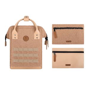 CABAIA Adventurer Small Travel Backpack 10.5" - Textured Series