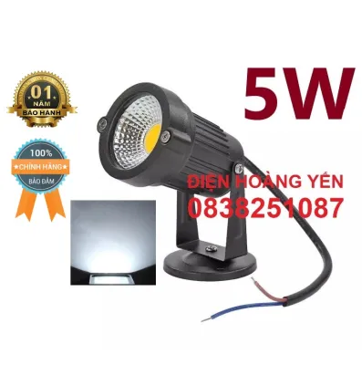 đèn rọi cỏ 5W Đèn Chiếu Sáng Sân Vườn Không Thấm Nước Cảnh Quan Ngoài Trời Đường Dẫn Đèn Sân Khấu