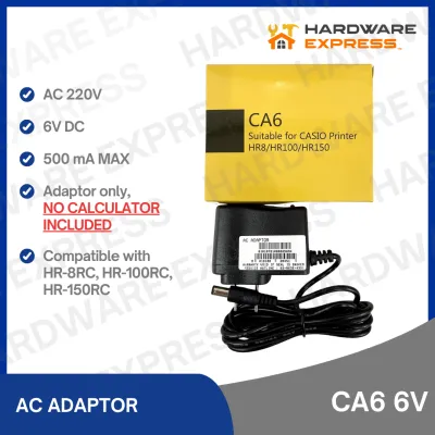 Casio HR-8RC Reprint & Check Printing Calculator (12 Digits)