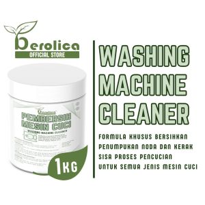 BEROLICA Pembersih Mesin Cuci Serbaguna - Washing Machine Cleaner