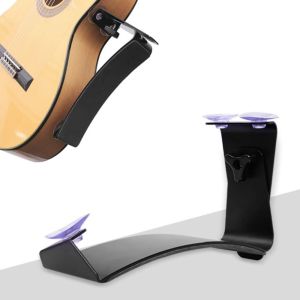 FIRST SONG ถ้วยดูดแบบนุ่ม ที่วางเท้ากีตาร์ ปรับได้ปรับได้ แบบพกพาได้ ที่พักขากีต้าร์ ตัวยกเพลง มืออาชีพอย่างมืออาชีพ เบาะรองรับกีต้าร์ เก้าอี้เท้ากีตาร์