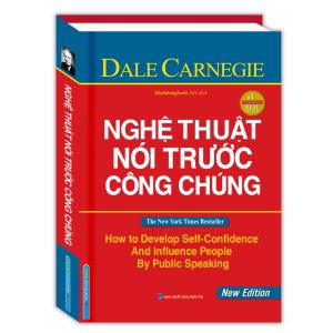 sách - Nghệ Thuật Nói Trước Công Chúng (Bìa Cứng)
