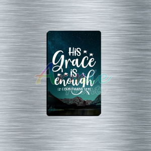 Bible Verse Ref Magnets Vol 2 - Portrait Version