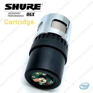 Củ Micro SHURE UGX đầu lõi inox là sản phẩm tốt. Độ hút âm mạnh. Hát rất nhẹ. Khi mua 2 Củ mic tặng 1 chống lăn micro