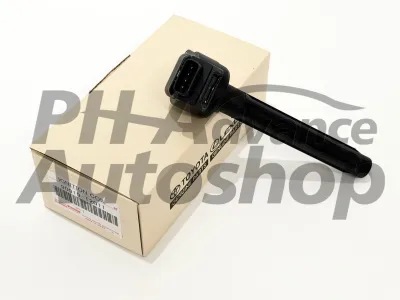 Ignition Coil Toyota Vios 2016-Up Dual VVTi 1NR 1.3L 2NR 1.5L / Yaris 2012-UP 1.5L 90919-T2011