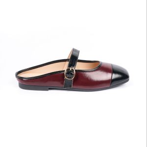 Blow Airin Mary Jane Flats Mules Wanita MINNIK 0022