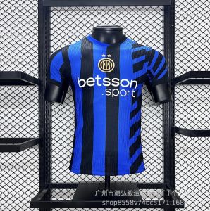 2425 Áo đấu phiên bản cầu thủ Real Madrid Manchester City AC Bayern Arsenal Barcelona Inter Milan Chelsea đồng phục bóng đá sân nhà và sân khách