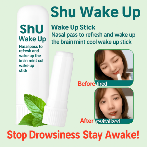 Mint Cool Eye Stick Nasal Stick Wake Up Stick Sleepy Mint Eye Stick