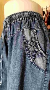 Kulot Jean & Kulot Rawis: Pilihan Kulot Nyaman dan Casual untuk Pria