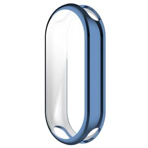 เคส TPU สำหรับสายนาฬิกา10กรอบกันกระแทกผ้าคลุมหน้าอุปกรณ์นาฬิกาข้อมืออัจฉริยะสำหรับผู้ชายและผู้หญิง