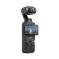 【New Arrival】DJI Osmo Pocket 3  Creator Combo set เครื่องศูนย์ไทย ดกล้องพ็อกเก็ต 3 สำหรับการถ่ายวิดีโอที่ยอดเยี่ยมชุดกล้องวิดีโอพกพา ดีไซน์กะทัดรัด สำหรับครีเอเตอร์กล้องพ็อกเก็ต 3 ชุดผู้สร้างสรรค์ ด้วย 1 นิ้ว CMOS •  DJI Osmo Pocket 3 Creator Combo : ชุดก. 