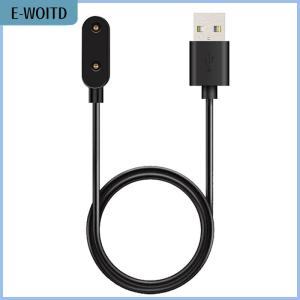 【E-WOITD】 For Honor Watch ES Huawei Band 7 Honor Band 6 6 Pro Mini Smart Watch Portable 2pin USB Charging Cable Power Adapter