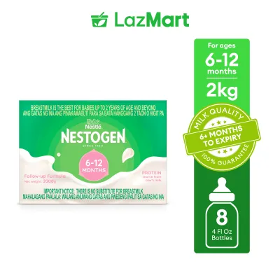NESTOGEN 6-12 Months Follow-up Formula 2kg