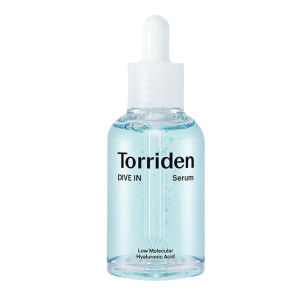 【ซื้อแบบจำกัดเวลา】Torriden Dive In Hyaluronic Acid Serum (50ML) - เซรั่มไฮยาลูโรนิกบำรุงความชุ่มชื้น