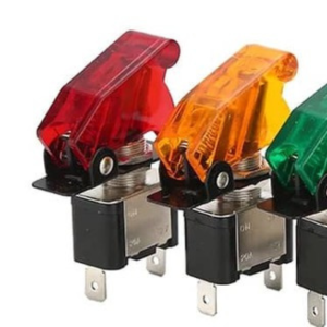 WIRA WAJA VIVA AXIA ALZA MYVI ISWARA SAGA BLM KANCIL KELISA CAR 12V 20A ROCKER TOGGLE SWITCH ON OFF RACING