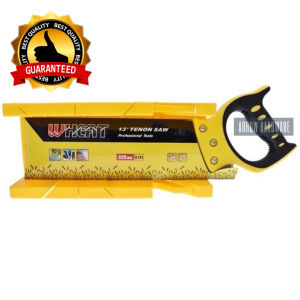 Clamping Mitre Box with Saw: Precision Cutting Tool