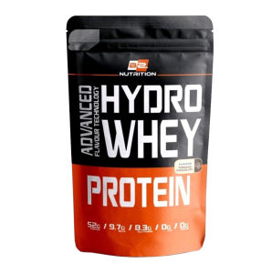 Free Creatine Sachets BS Nutrition Hydro Whey Protein 200g Lean Muscle HALAL Select Flavour Lean Muscle Build Muscle Muscle Recovery HALAL Certified Select Flavour Titan whey Titanwhey Optimum Nutrition