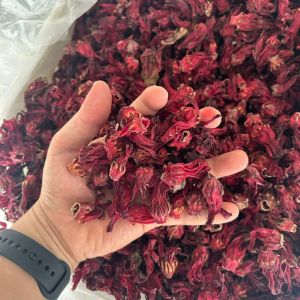 Rosella Merah kering 1kg