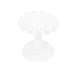 Alat Merangkai Bunga Universal Ikebana Stem Holder Multi-Hole Flower Arrangement Tool Set Bouquet Stand Untuk Tampilan Buket