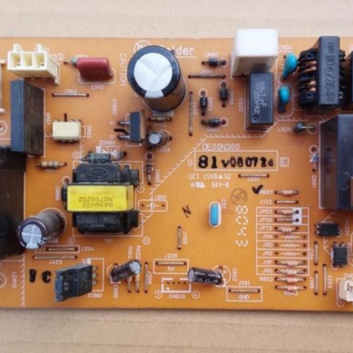 Air conditioner motherboard external machine control board for