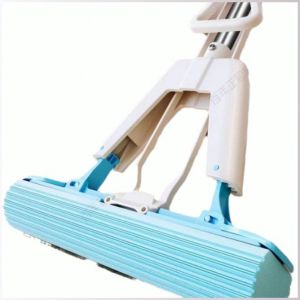 Loại chổi lau nhà PVA mới chổi lau nhà PVA rảnh tay sử dụng được cả khô và ướt vệ sinh trọn gói chổi lau nhà gấp gọn có chức năng vắt.