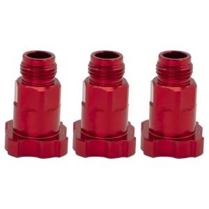Professional Paint Sprayer Adapter Sprayer Guns Cup Adapter Interchangeable Connectors for Efficient Cup Replacement