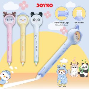 JOYKO Pita Koreksi Correction Tape CT-594 6 Meter